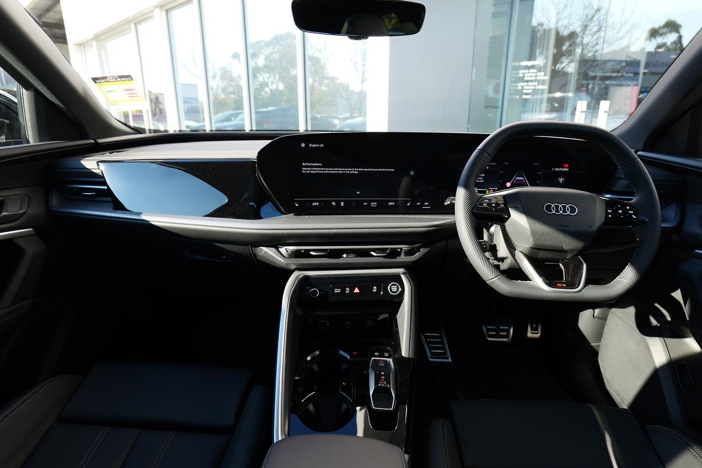 Image about Audi Q5 Sportback TFSI quattro 200 kW sport