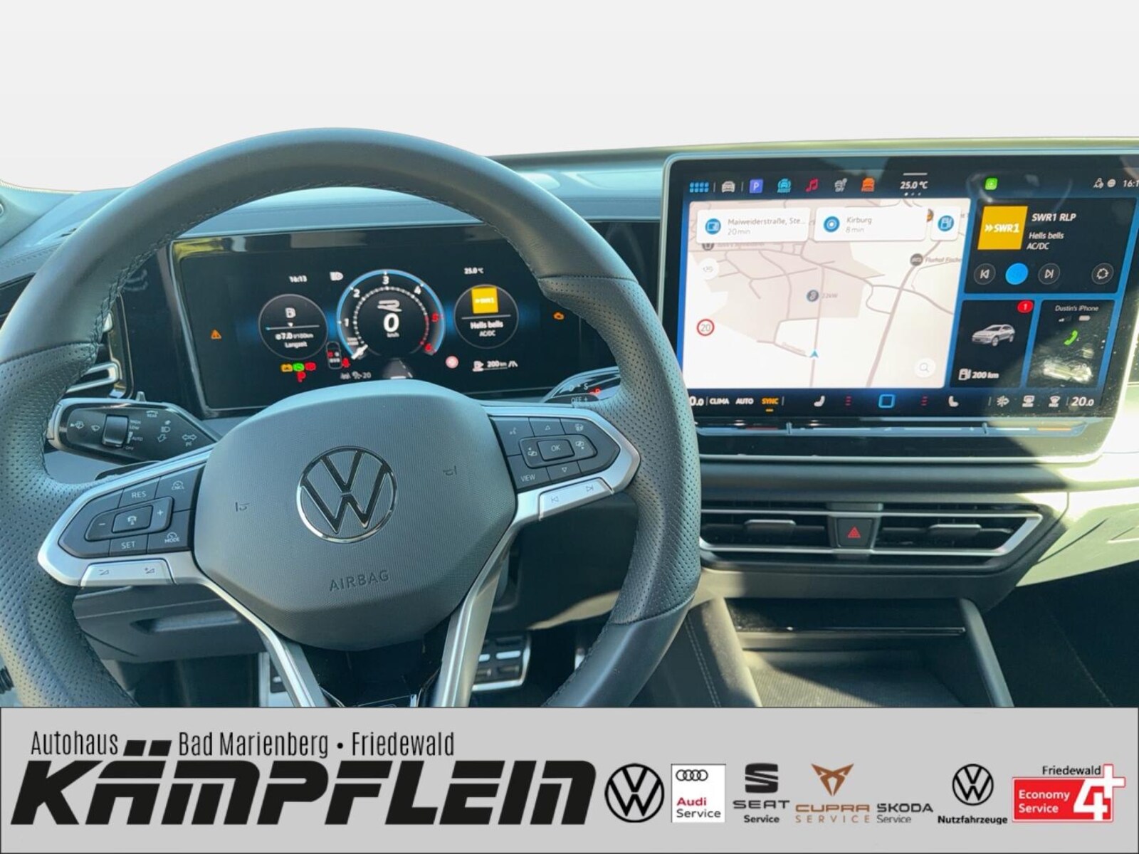Volkswagen Tiguan – Bild 11