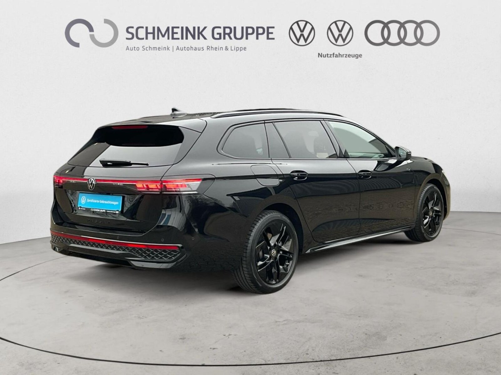 Volkswagen Passat – Bild 5