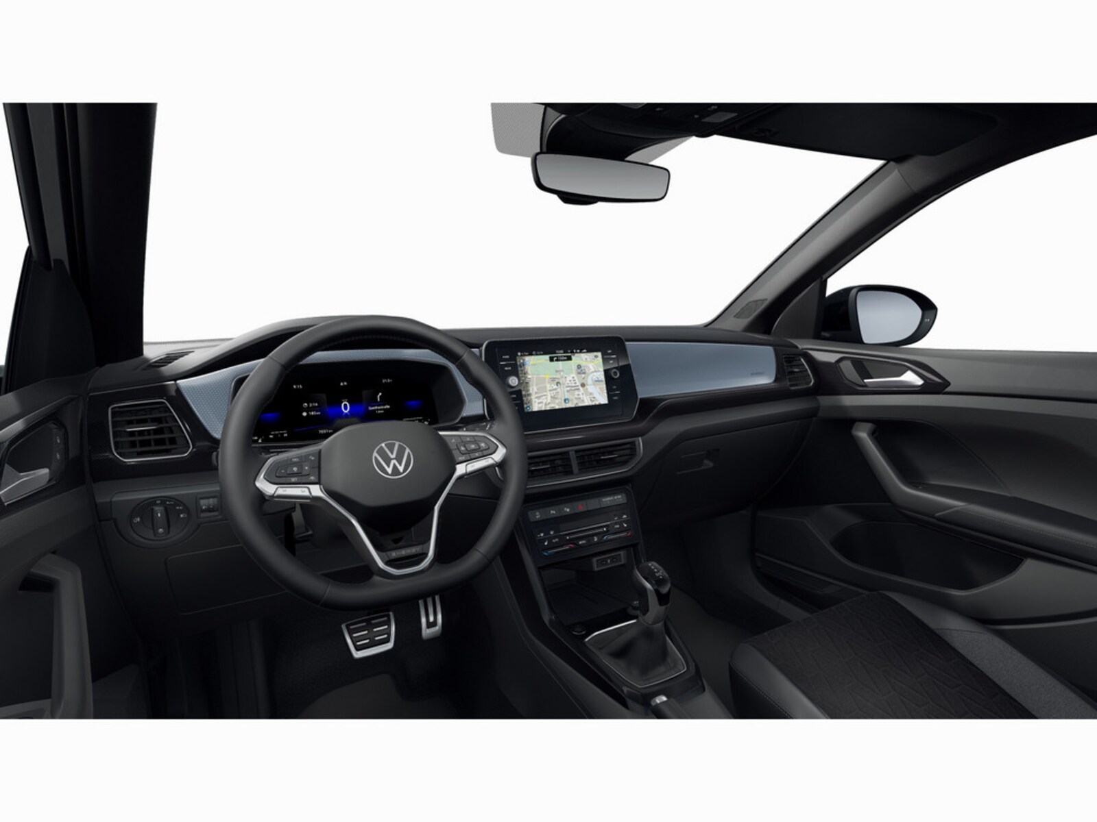 Volkswagen T-Cross – Bild 2