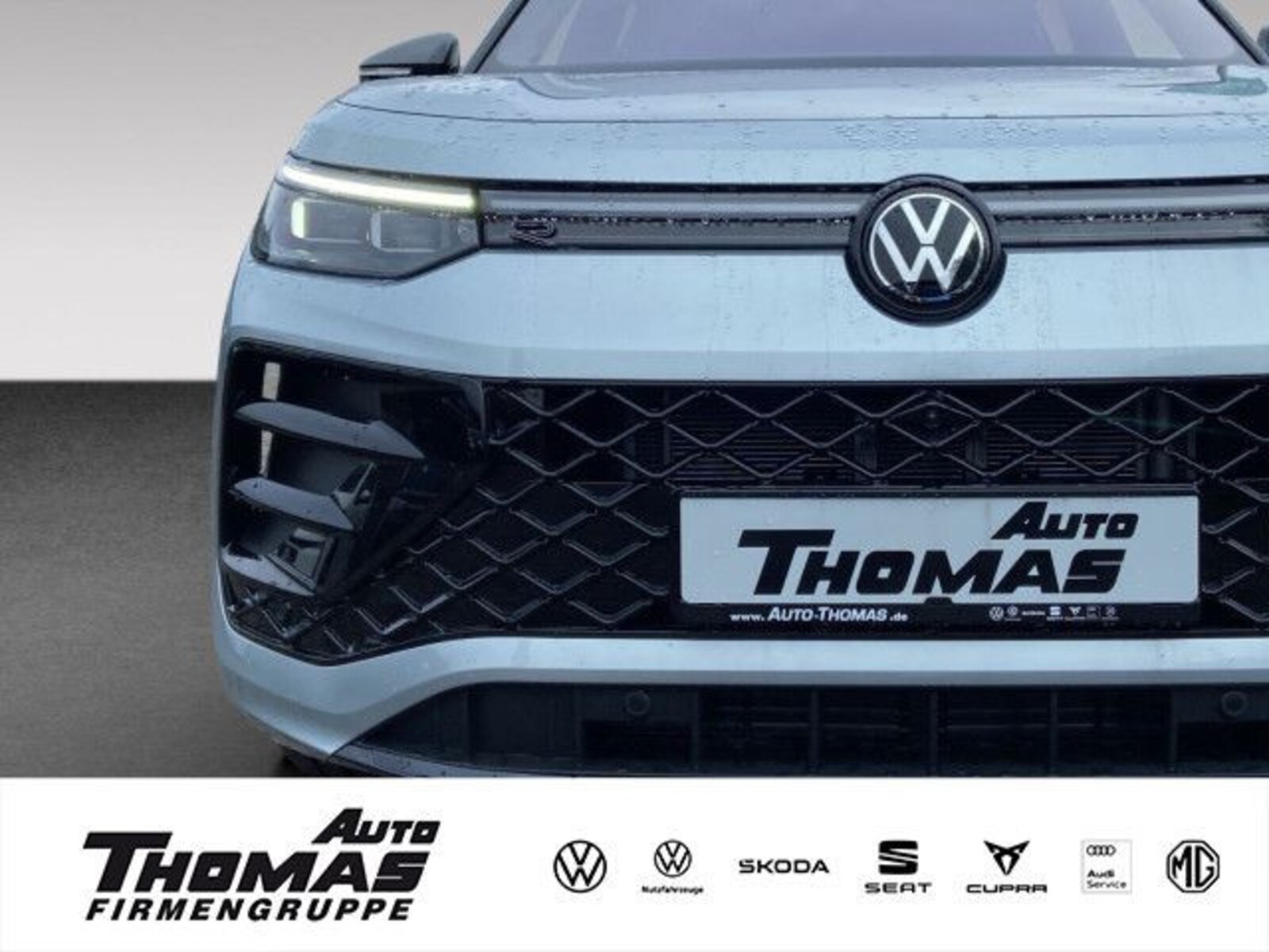 Volkswagen Tayron – Bild 3