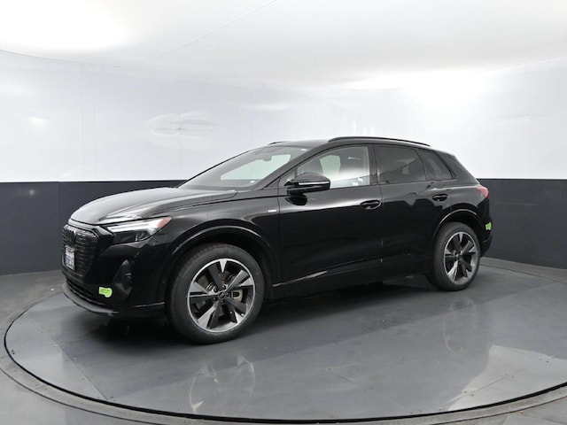 Photo of 2023 Audi Q4 e-tron