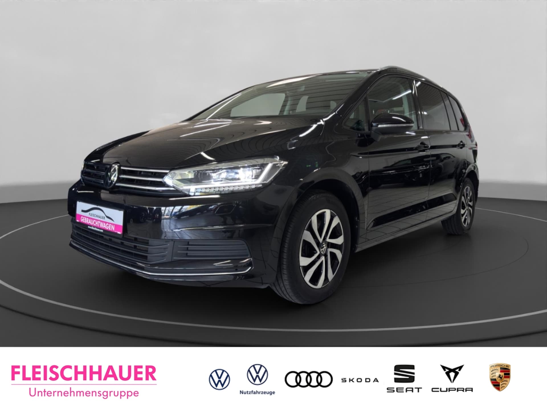 Volkswagen Touran 2023