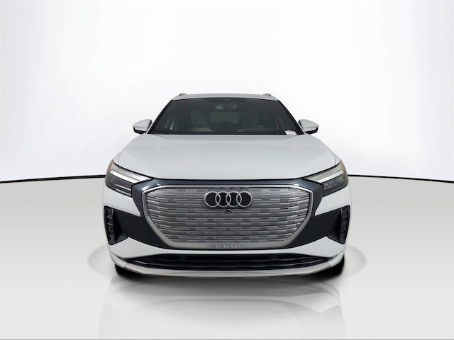 Used 2023 Audi Q4 e-tron Premium Plus with VIN WA1BCBFZ0PP063984 for sale in Marietta, GA