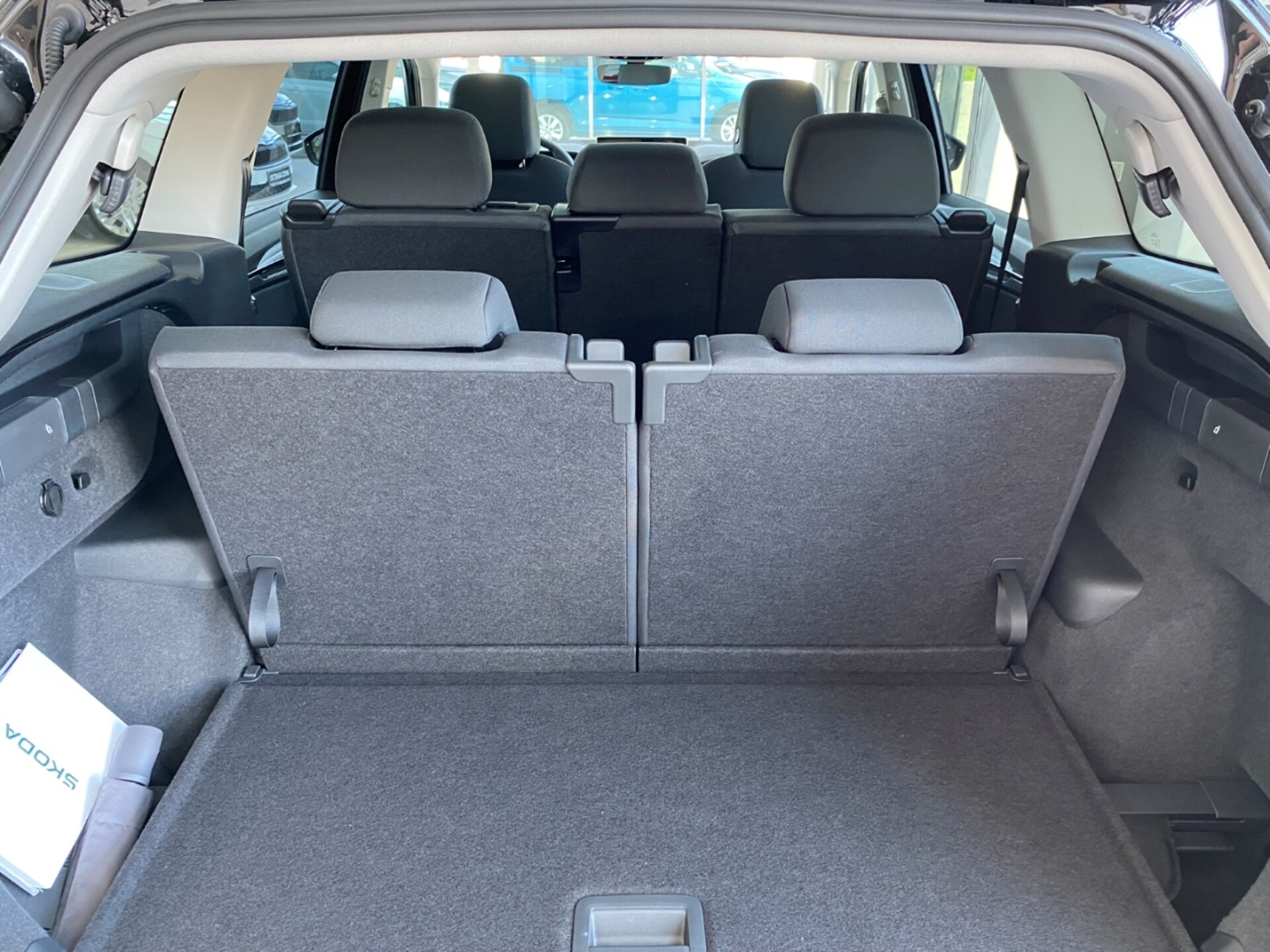 Skoda Kodiaq Selection