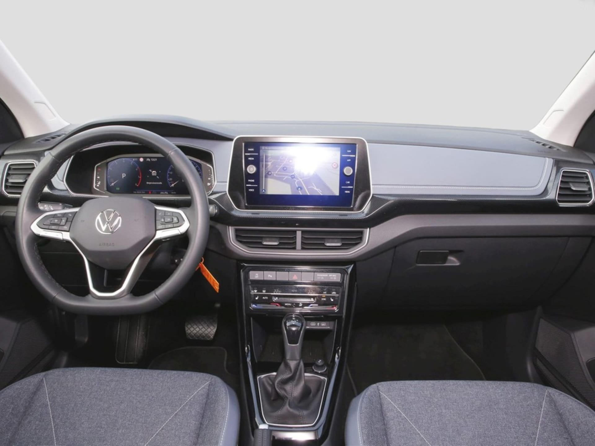 Volkswagen T-Cross Style
