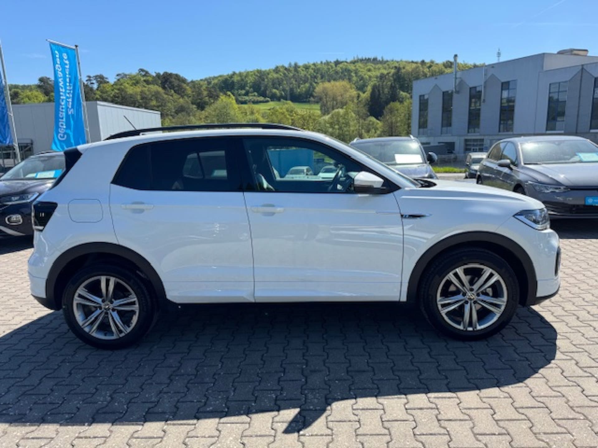 Volkswagen T-Cross R-Line