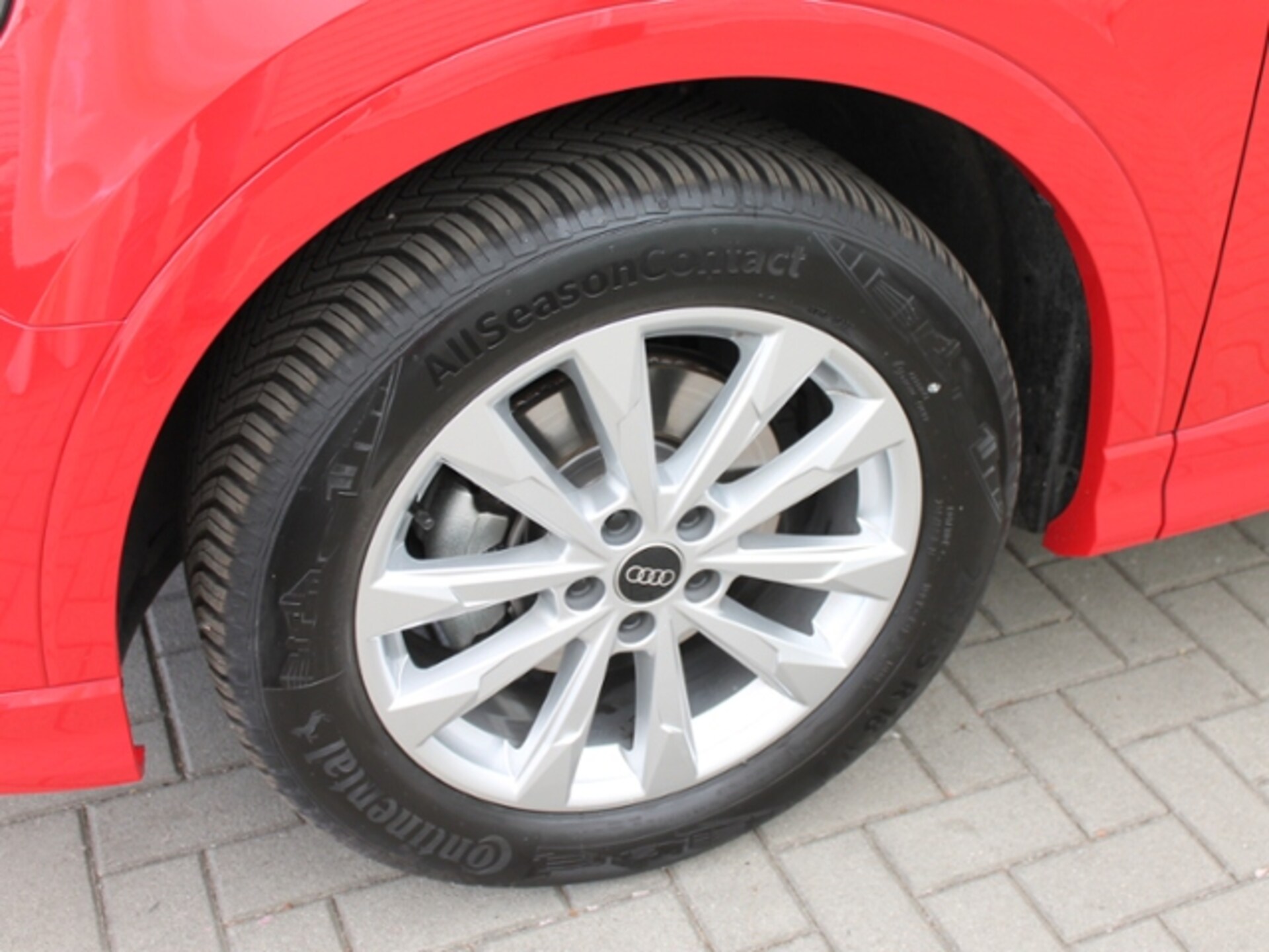 Audi Q3 SUV S line