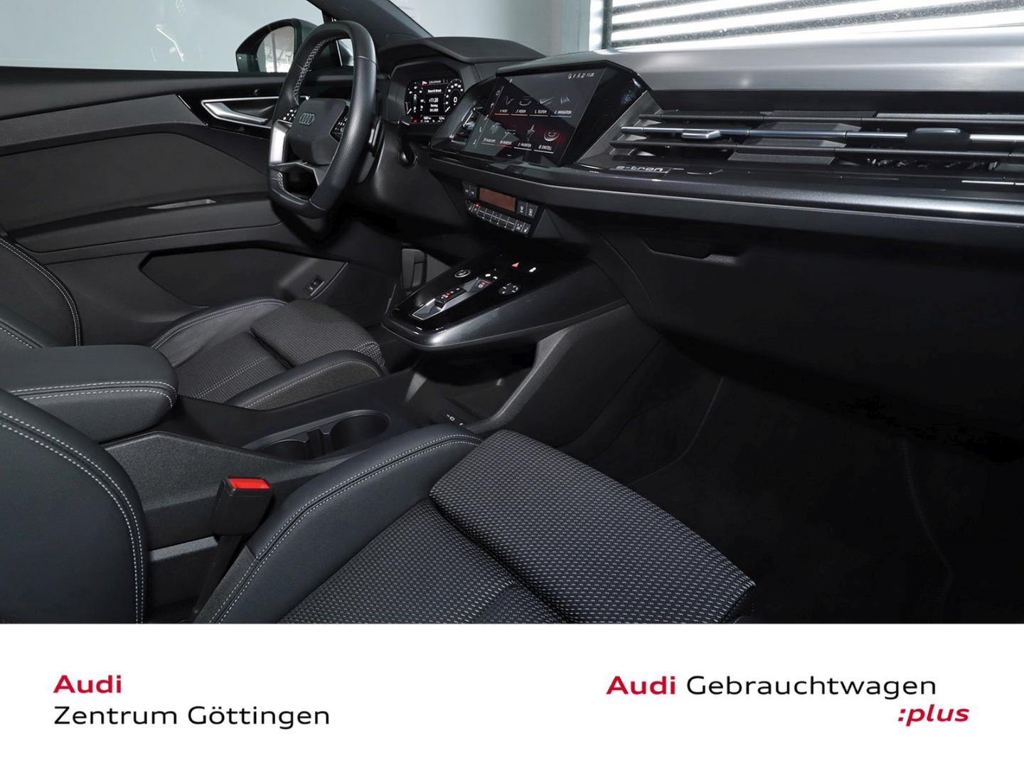 Image about Audi Q4 e-tron 40 e-tron