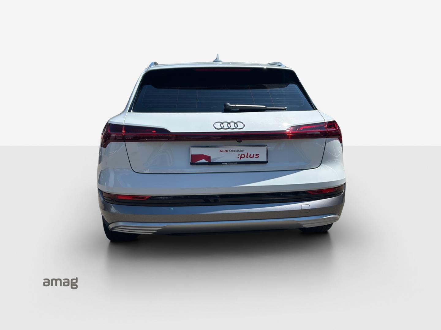 Image about Audi e-tron advanced 55 quattro 300,00 kW