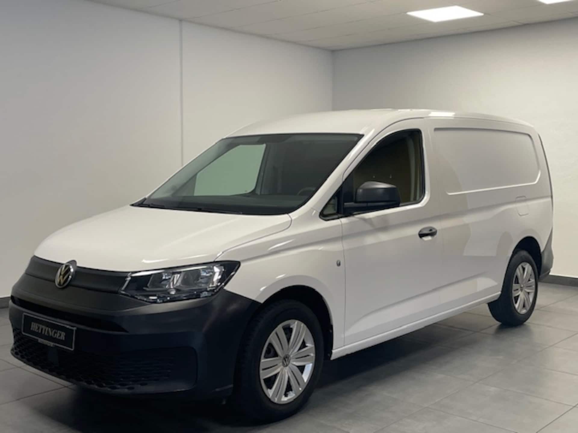 Volkswagen Caddy Maxi Cargo EcoProfi