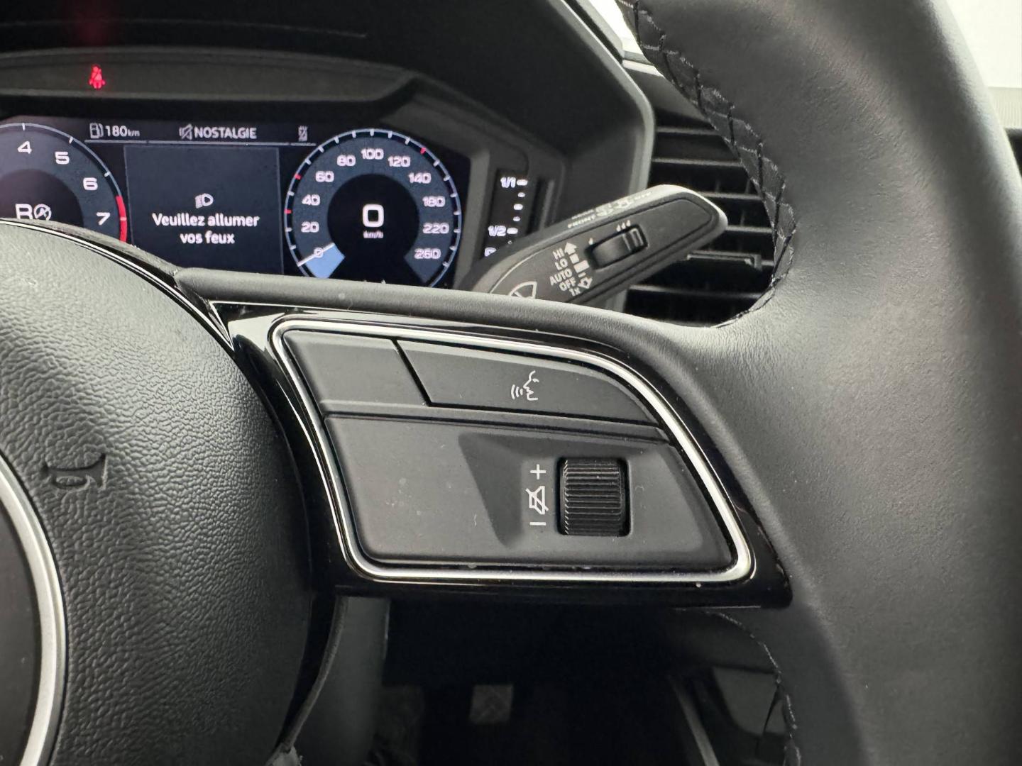 Image about Audi A1 Sportback Advanced 25 TFSI 70 kW (95 ch) S tronic