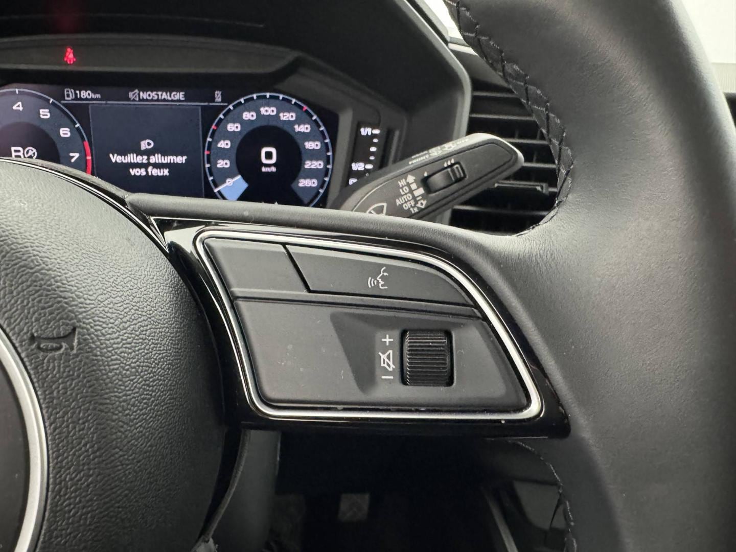 Image about Audi A1 Sportback Advanced 25 TFSI 70 kW (95 ch) S tronic