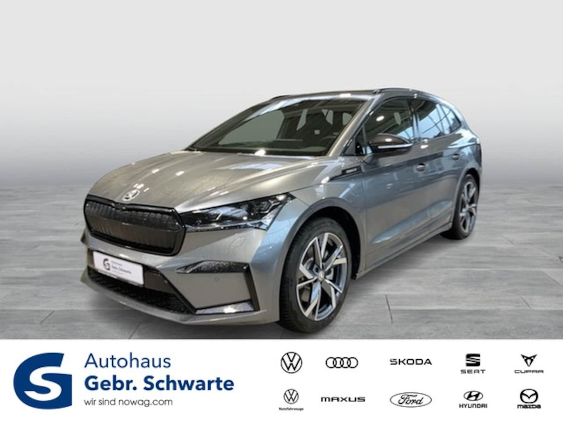 Skoda Enyaq 85 Sportline