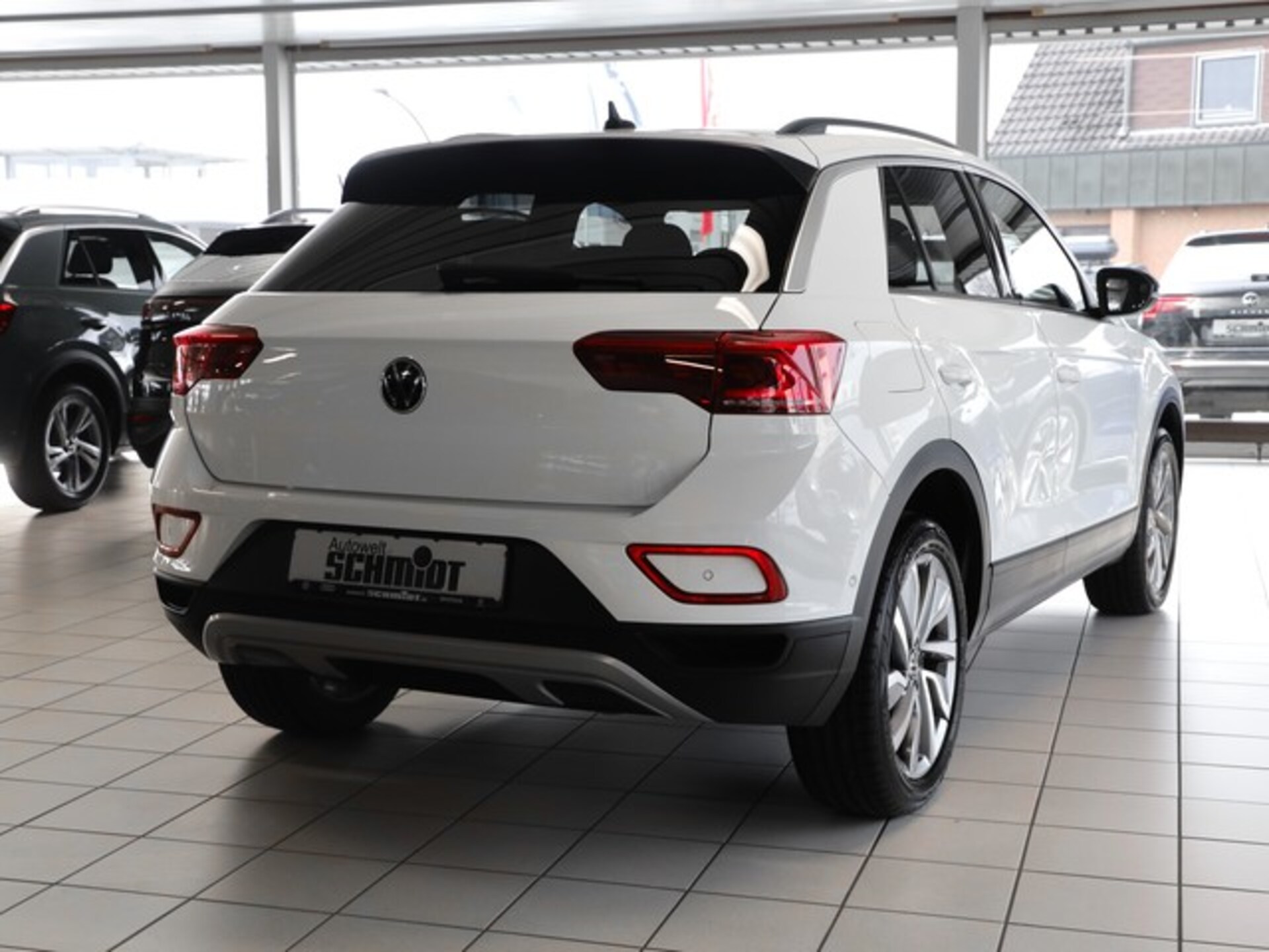 Volkswagen T-Roc MOVE