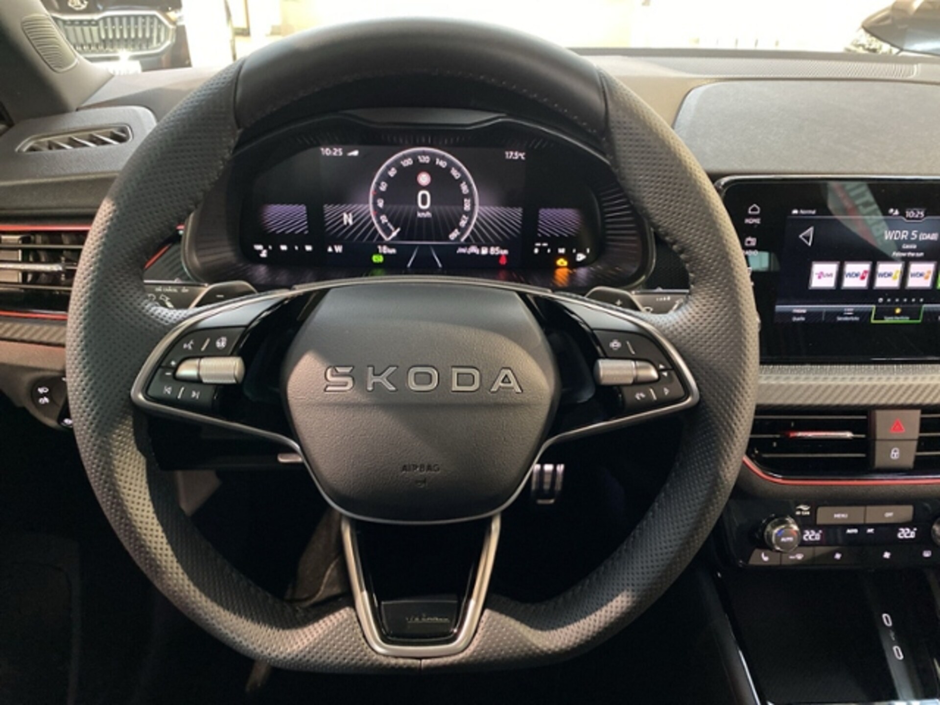 Skoda Scala Monte Carlo