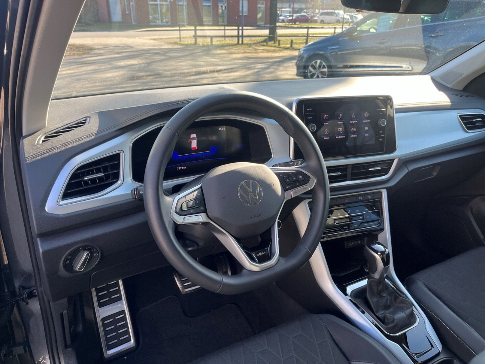 Volkswagen T-Roc Life