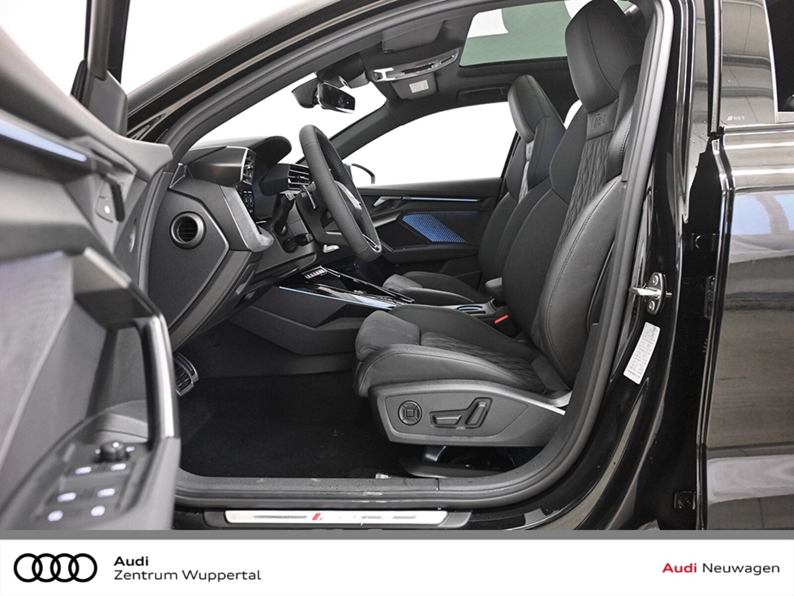 Audi RS 3 Limousine – Bild 11