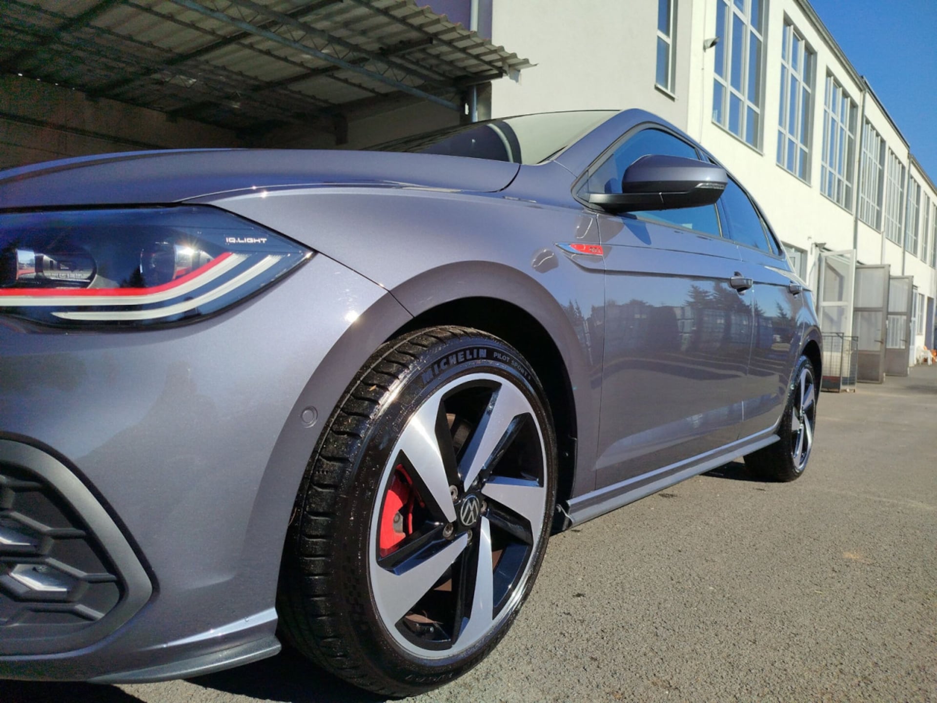 Volkswagen Polo GTI
