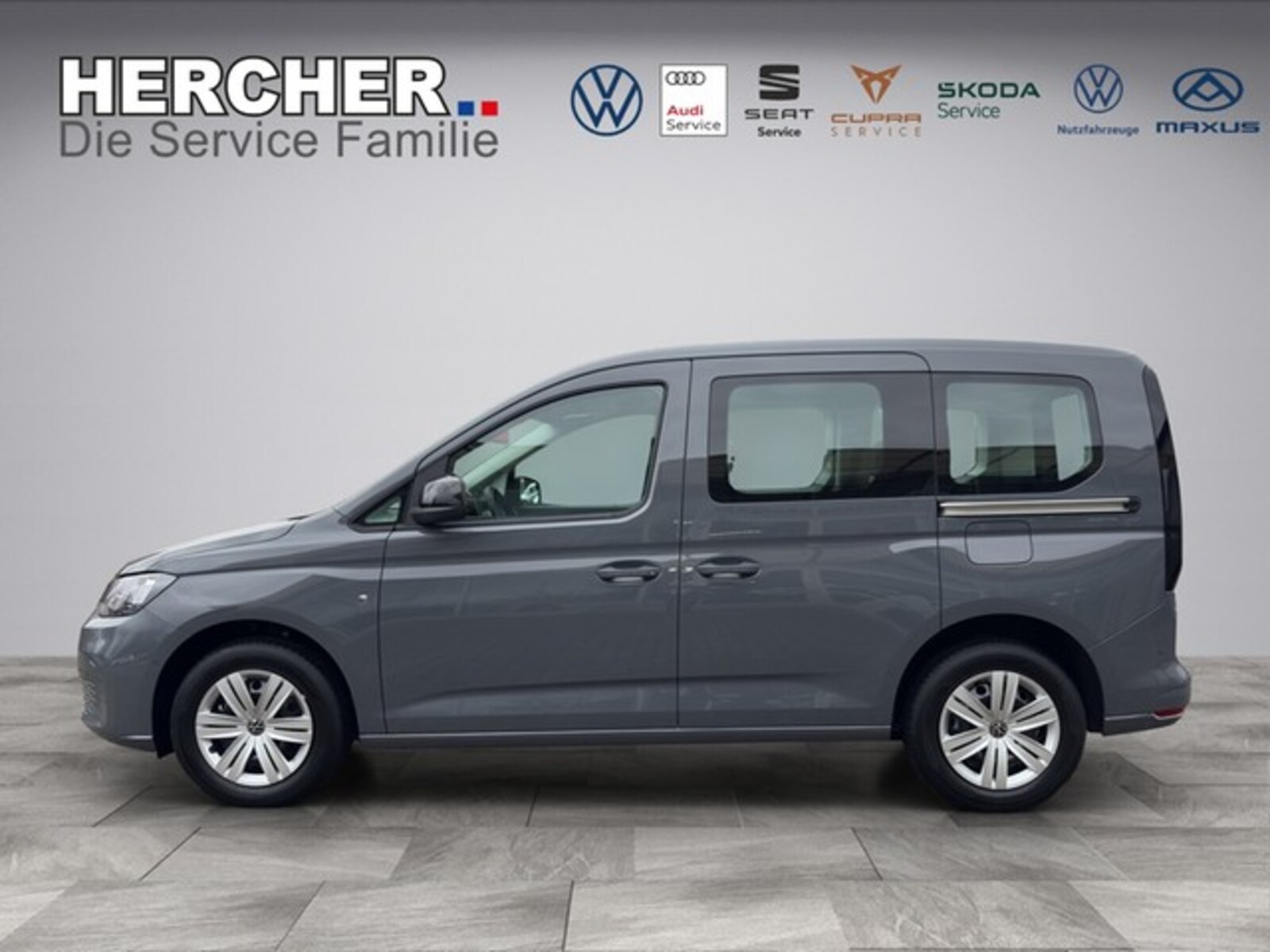 Volkswagen Caddy – Bild 3