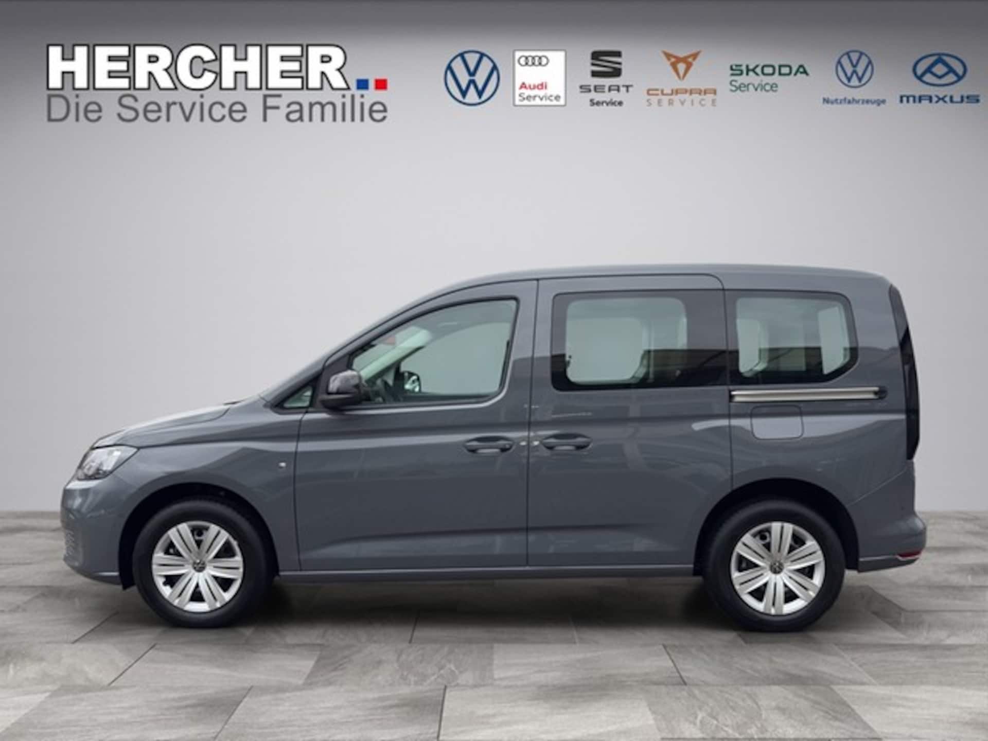 Volkswagen Caddy Basis-Modell