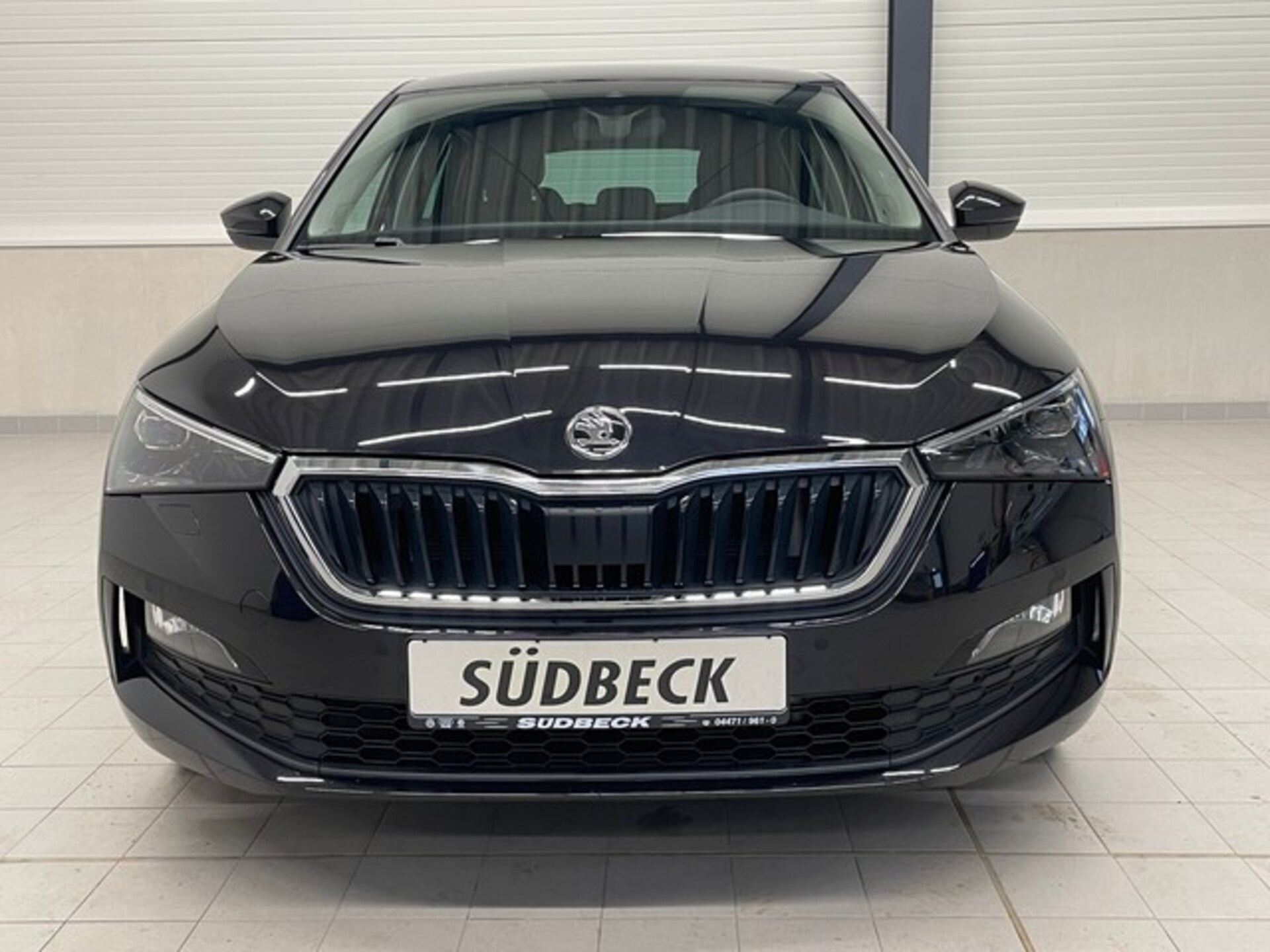 Skoda Scala Ambition