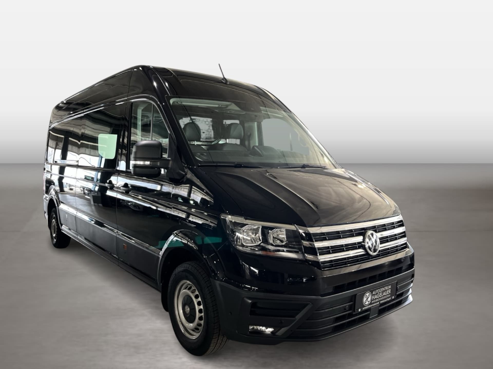 Volkswagen Crafter Kasten langer Radstand
