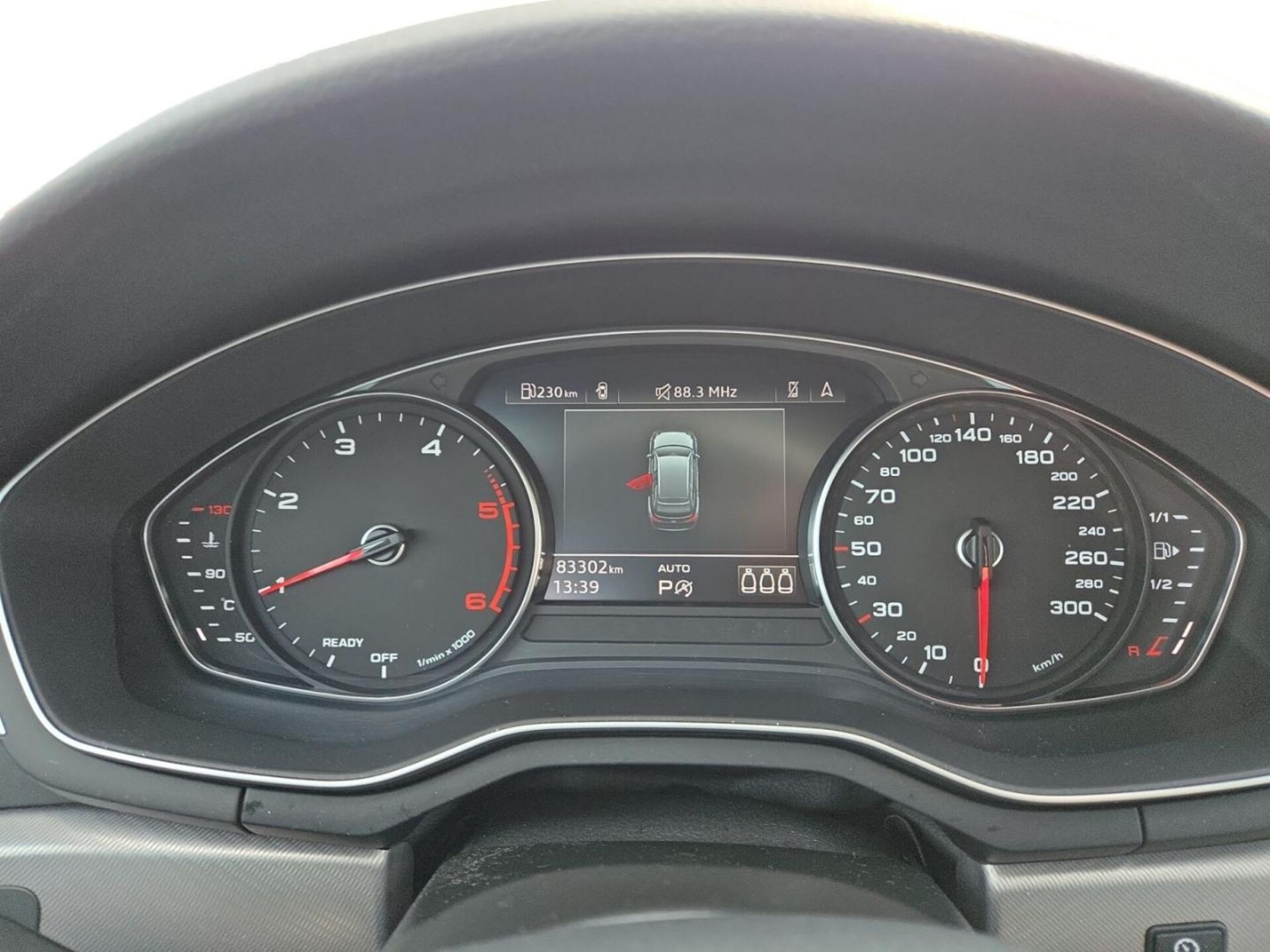 Audi A4 Avant Advanced