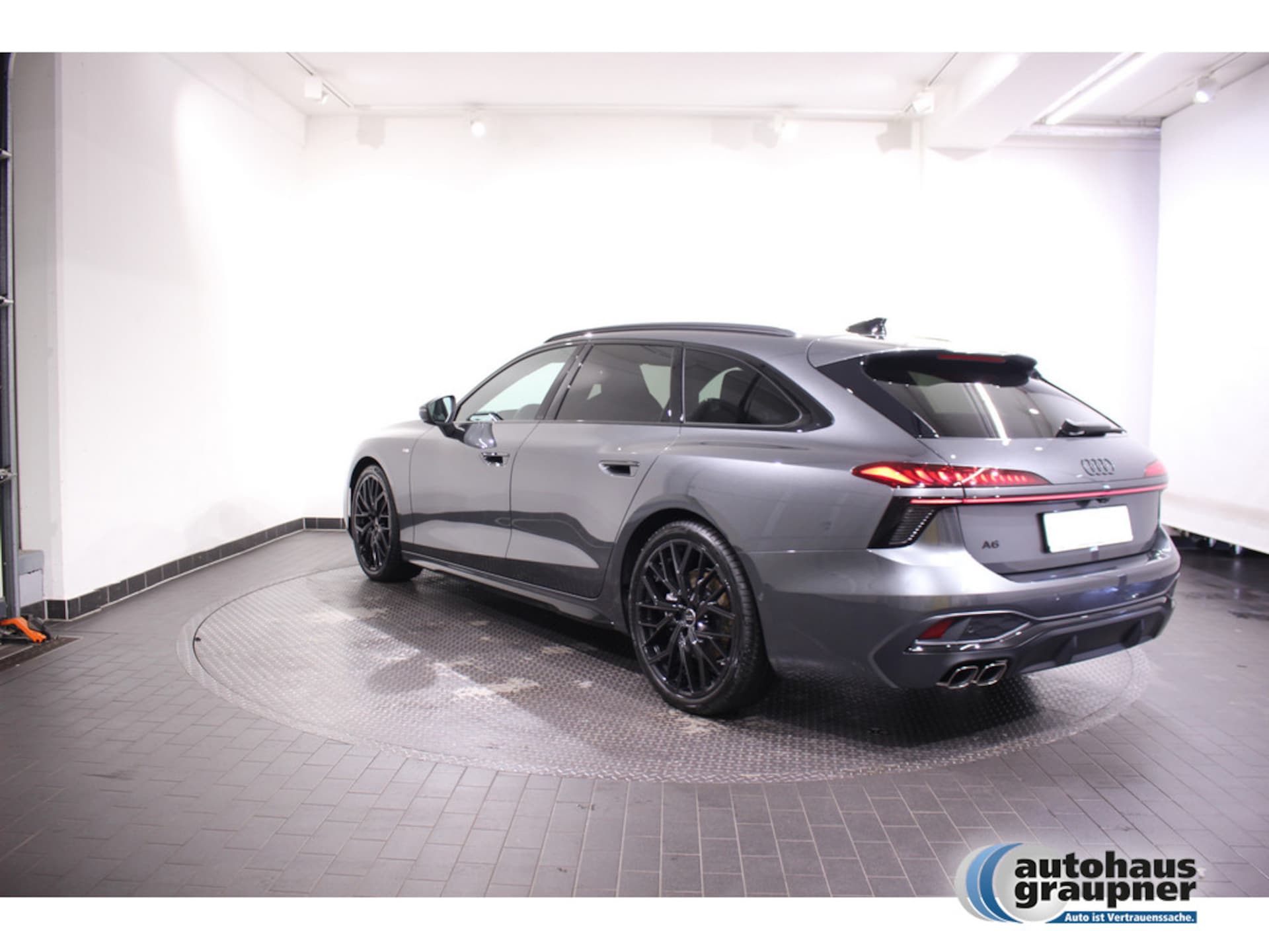 Audi A6 Avant edition one