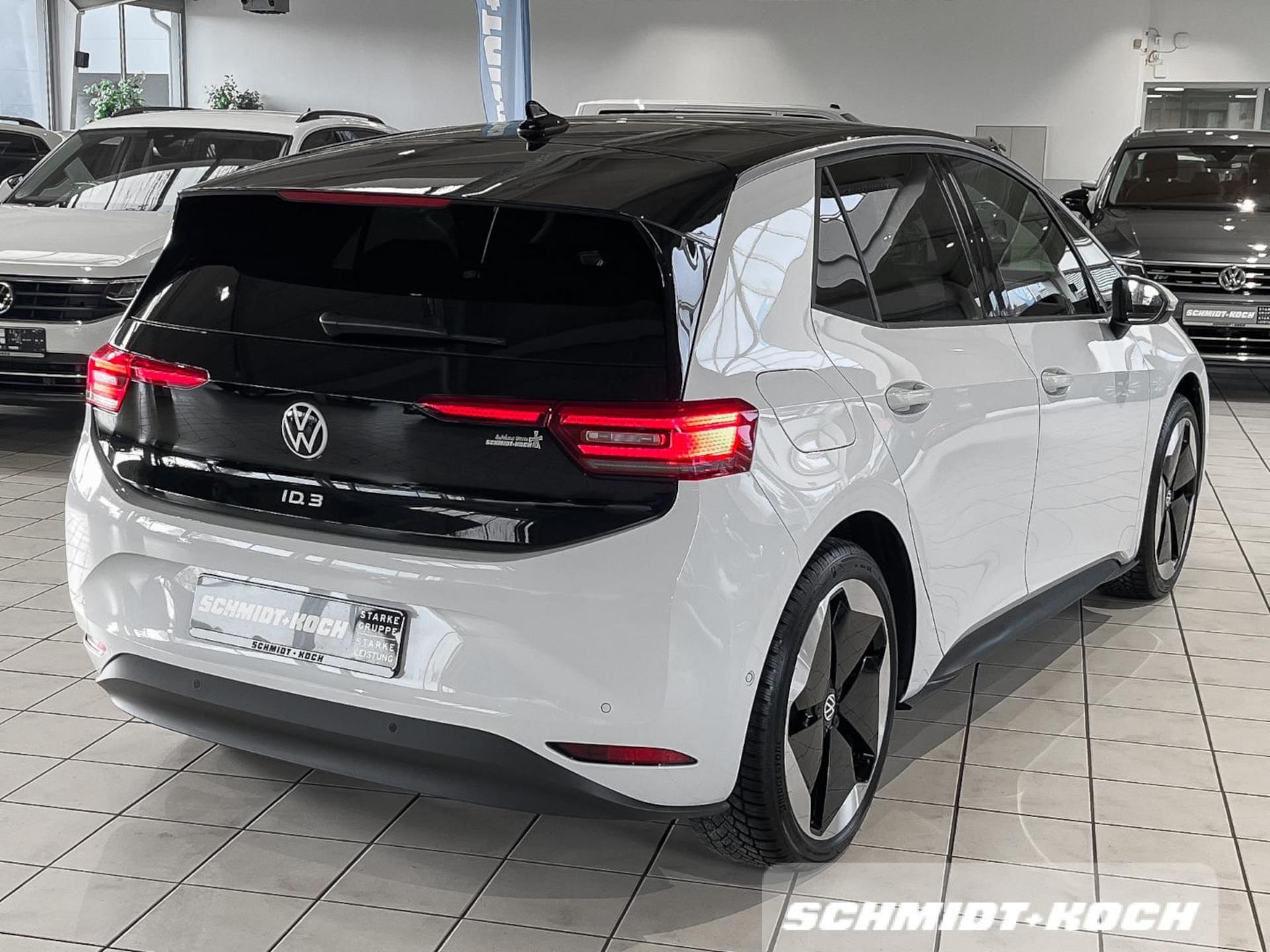 Volkswagen ID.3 Pro S
