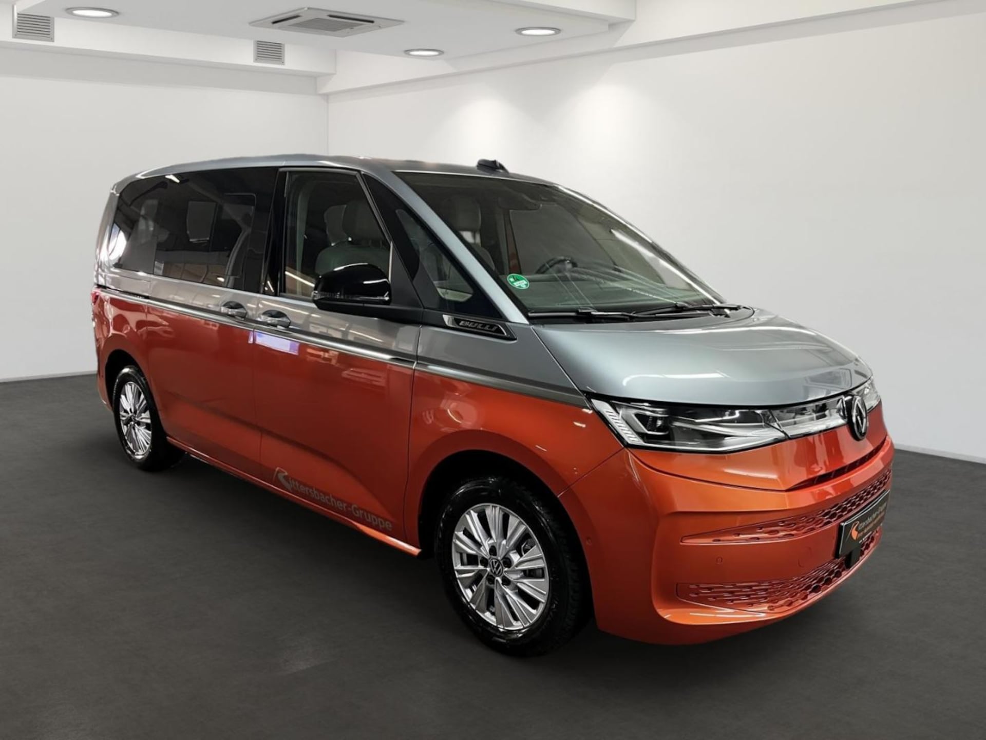 Volkswagen Multivan Style