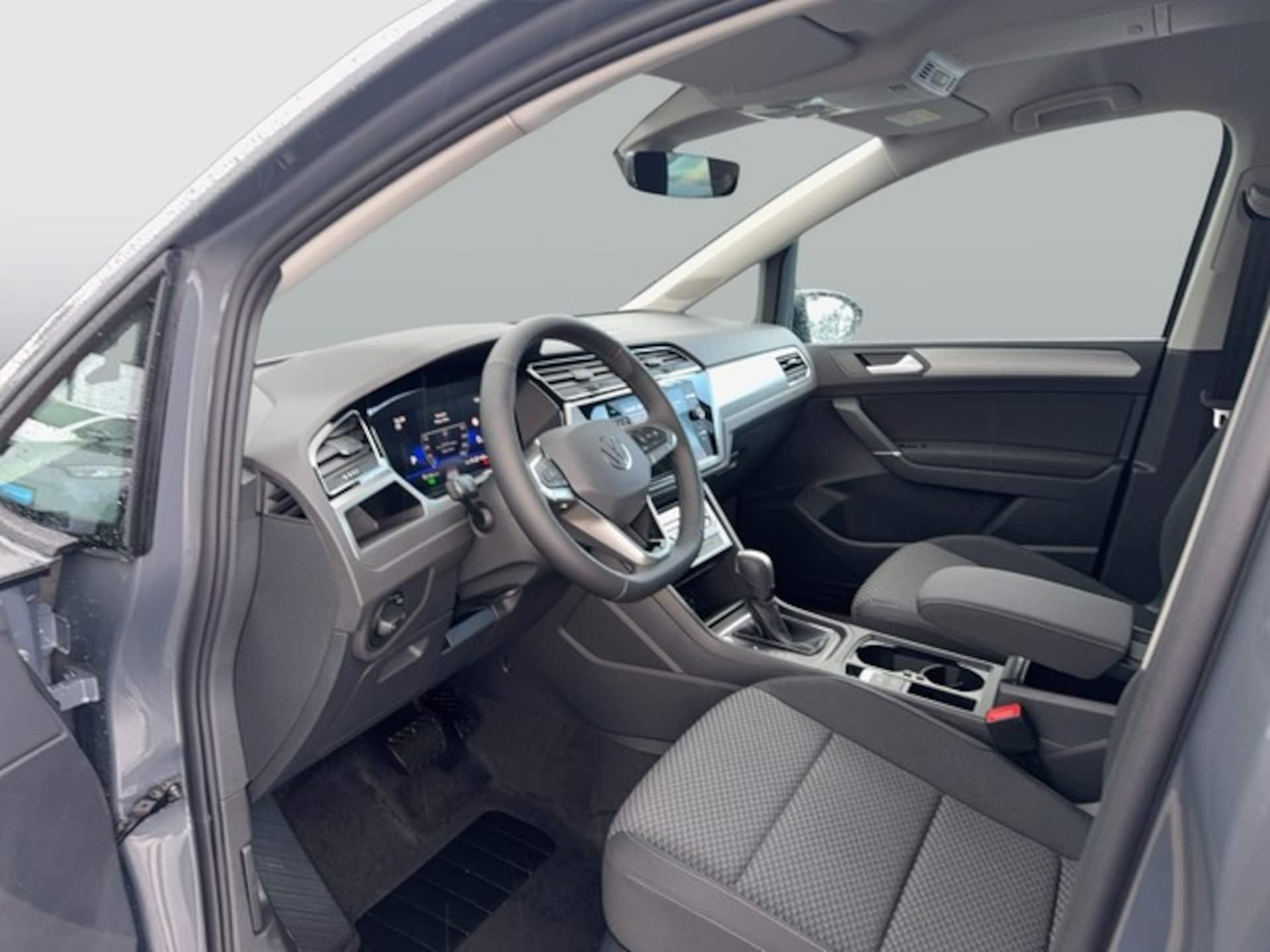Volkswagen Touran Comfortline