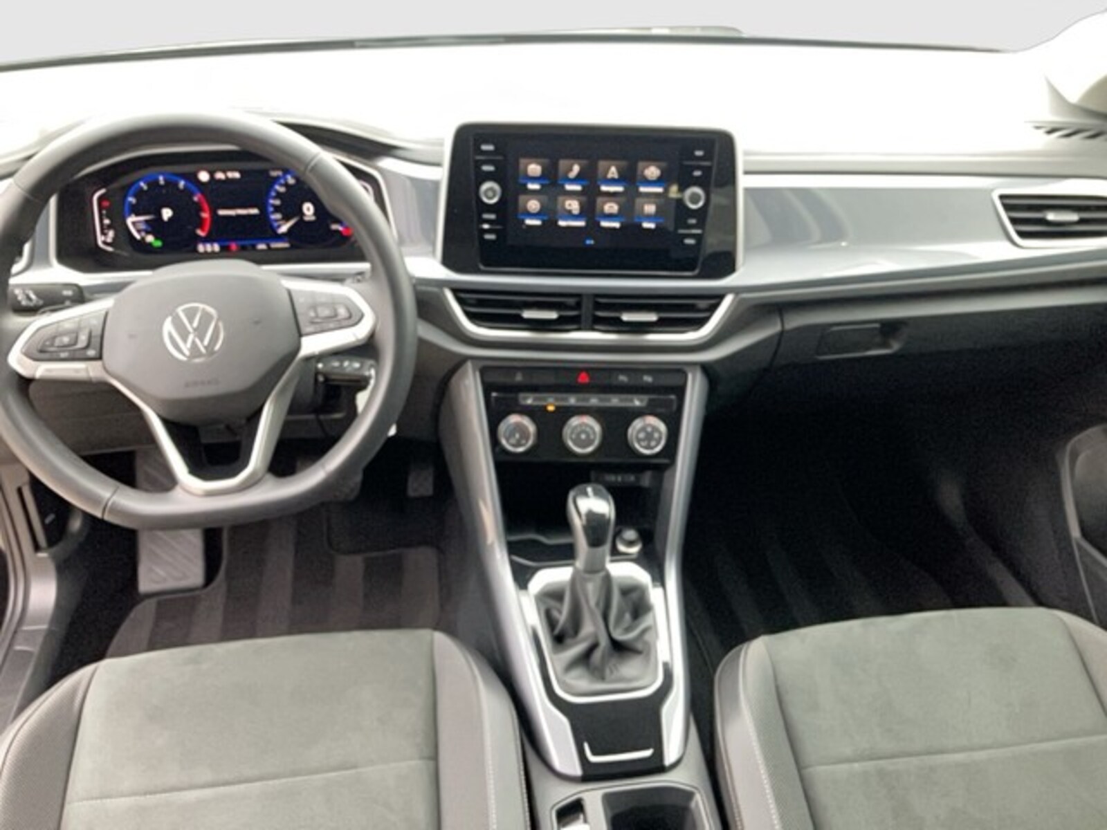 Volkswagen T-Roc – Bild 10