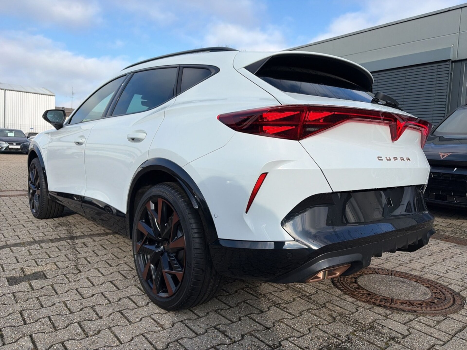 CUPRA Formentor VZ