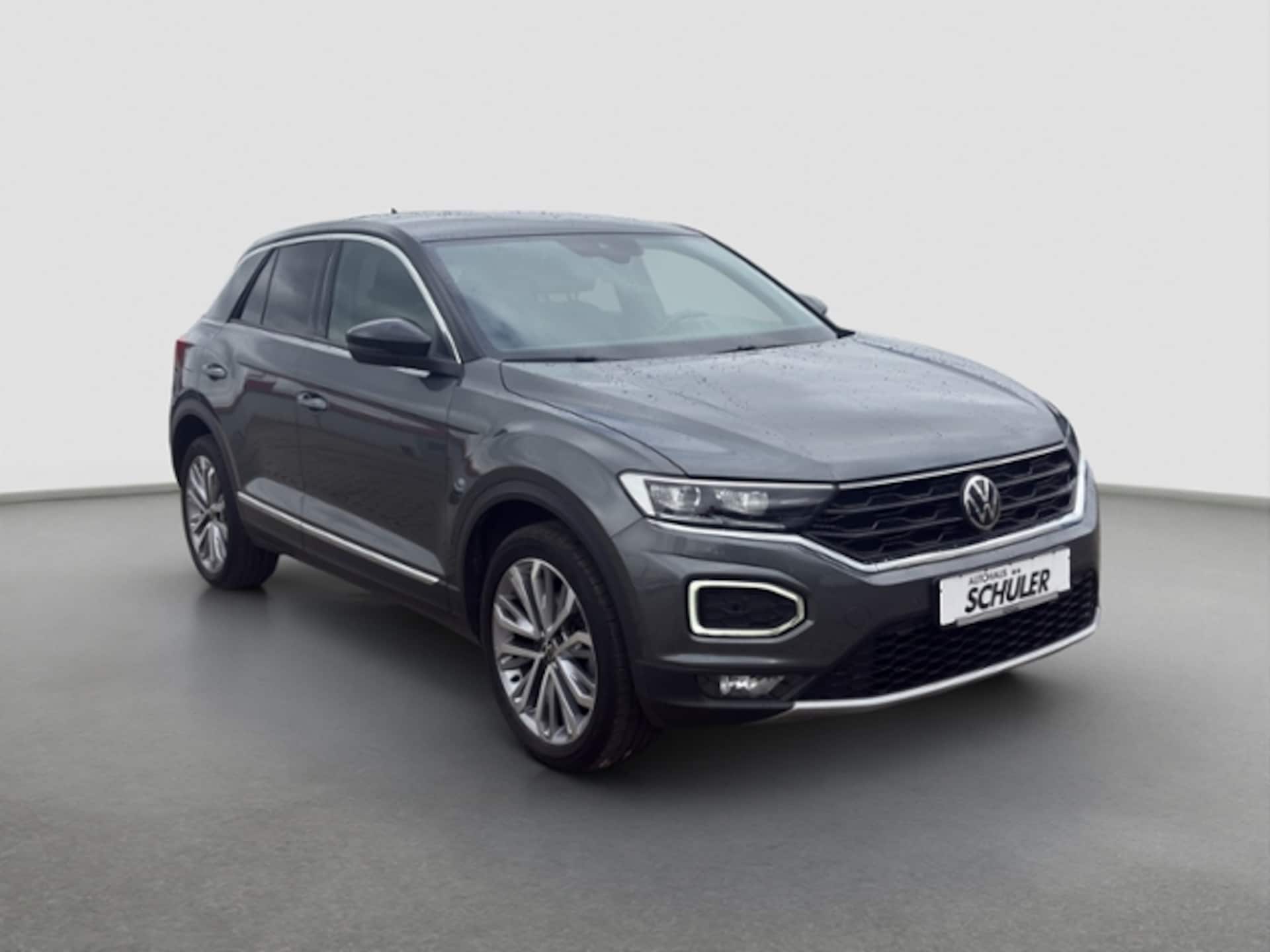 Volkswagen T-Roc Sport