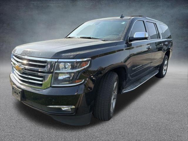 2016 Chevrolet Suburban LTZ