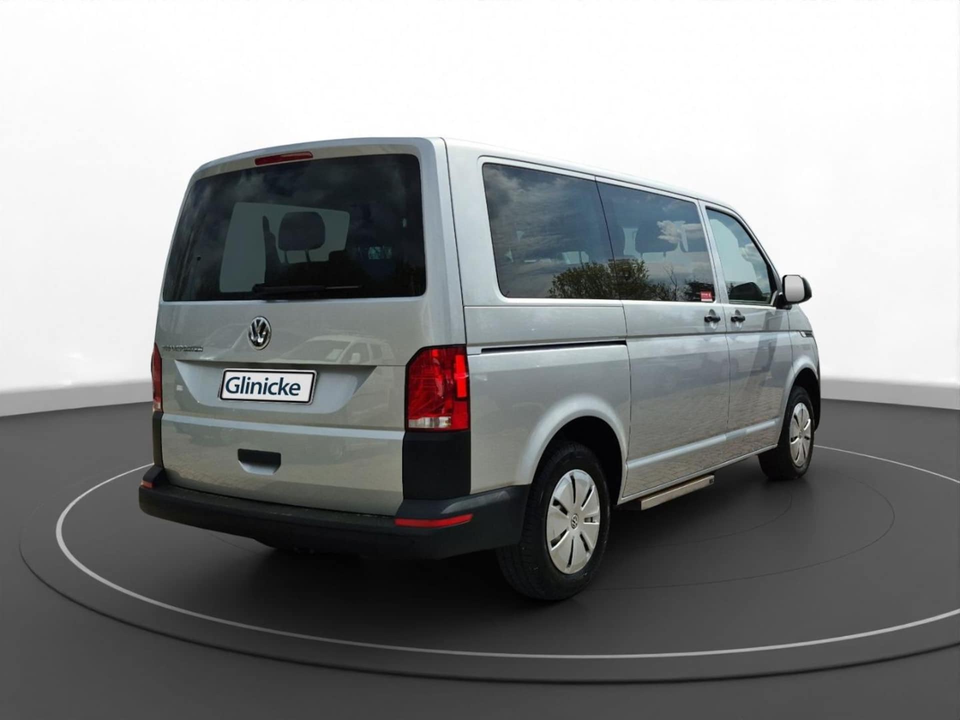 Volkswagen T6.1 Transporter Kombi kurzer Radstand