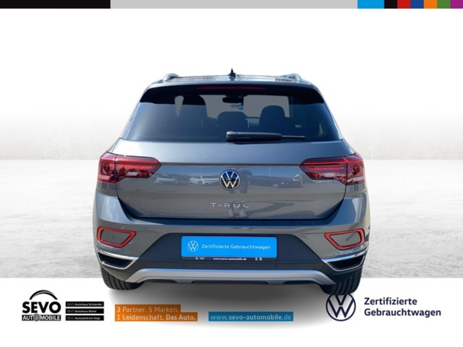 Volkswagen T-Roc Style