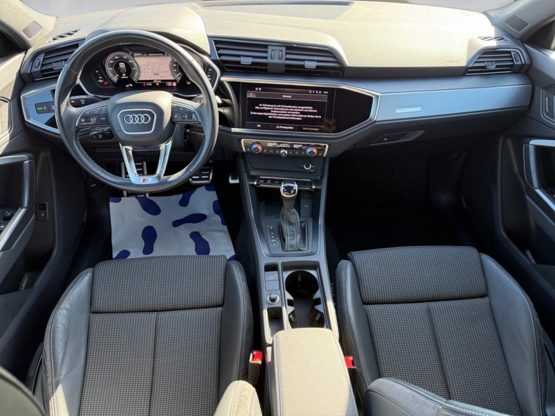 Audi Q3 Sportback TFSI e