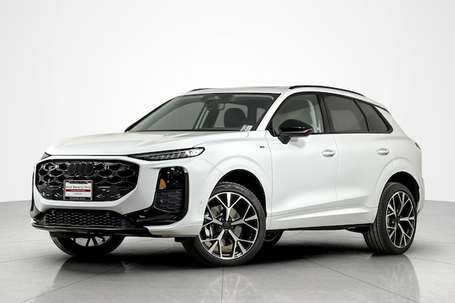 Photo of 2026 Audi Q3 SUV 