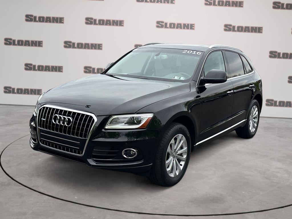 2016 Audi Q5 Premium Plus