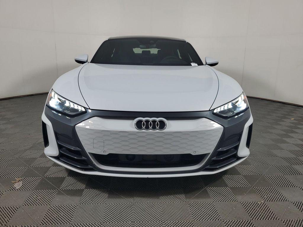 Used 2023 Audi e-tron GT Premium Plus with VIN WAUFJBFW0P7003963 for sale in Marietta, GA