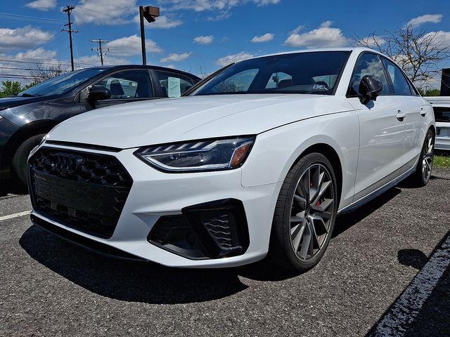 2023 Audi S4 Sedan
