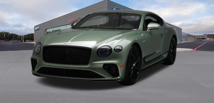 2022 Bentley Continental GT V8 Mulliner's photo