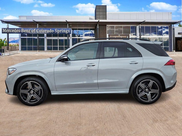 2026 Mercedes-Benz GLE 350
