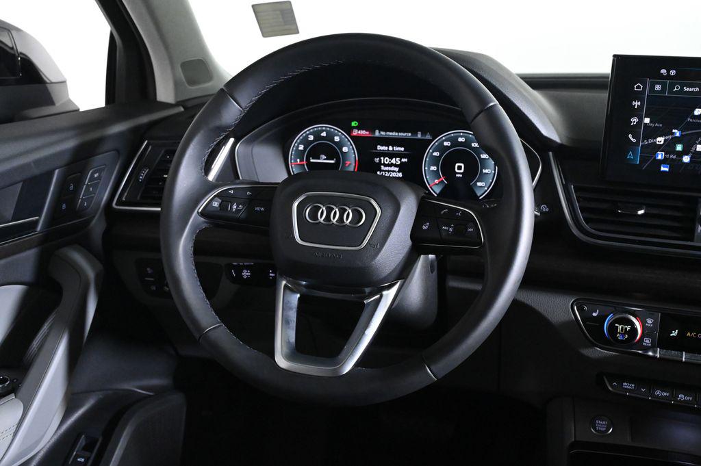 2025 Audi Q5 Premium Plus - Photo 10
