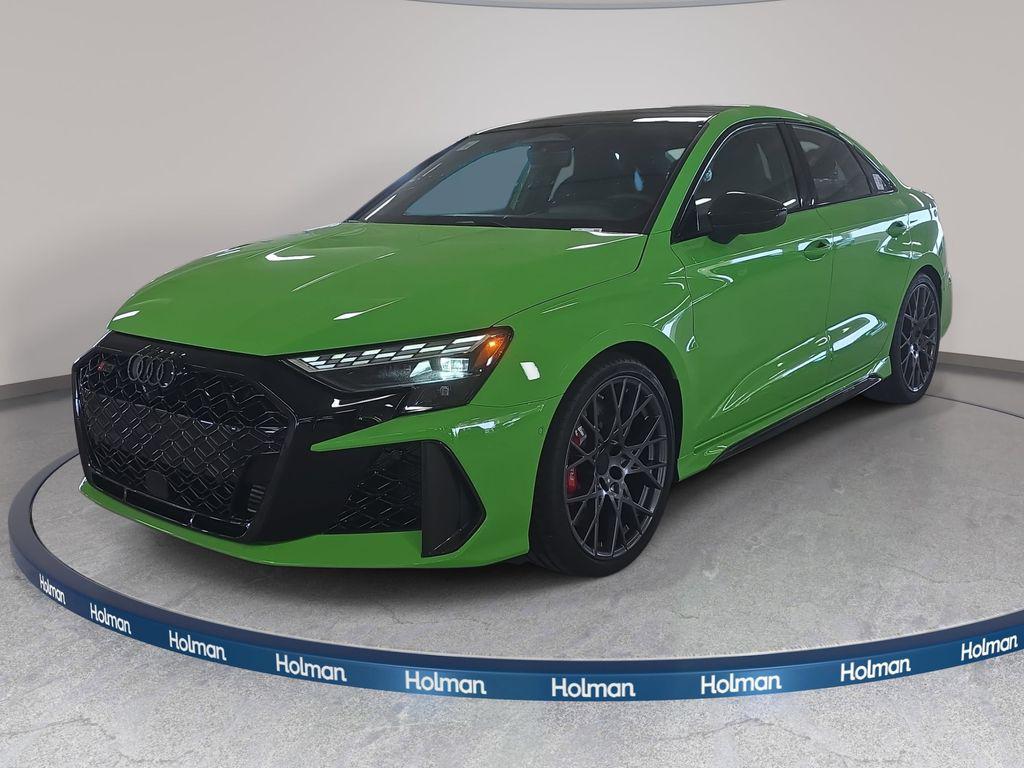 2026 Audi RS 3 2.5 TFSI quattro S tronic's photo