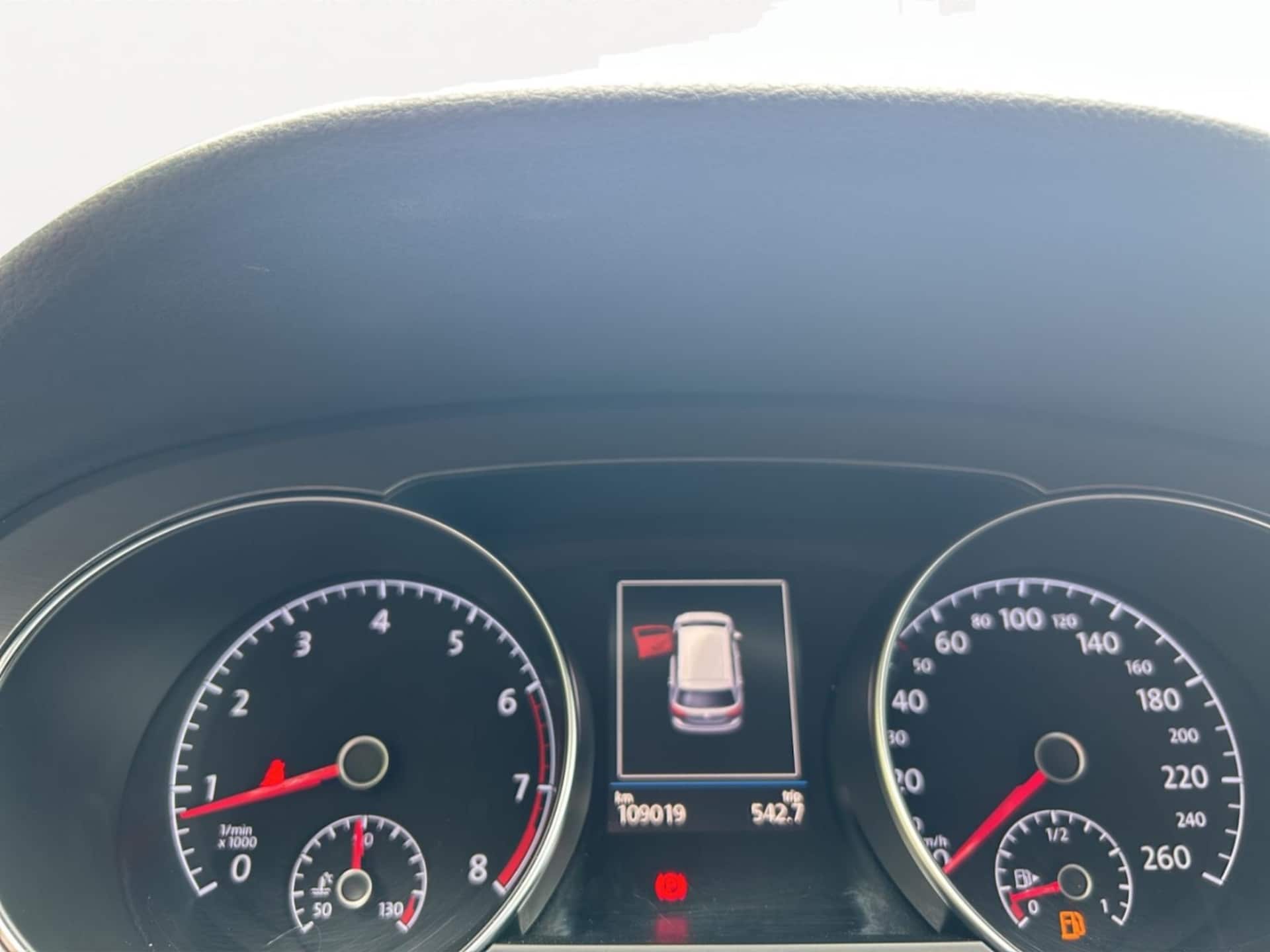 Volkswagen Golf Sportsvan Comfortline