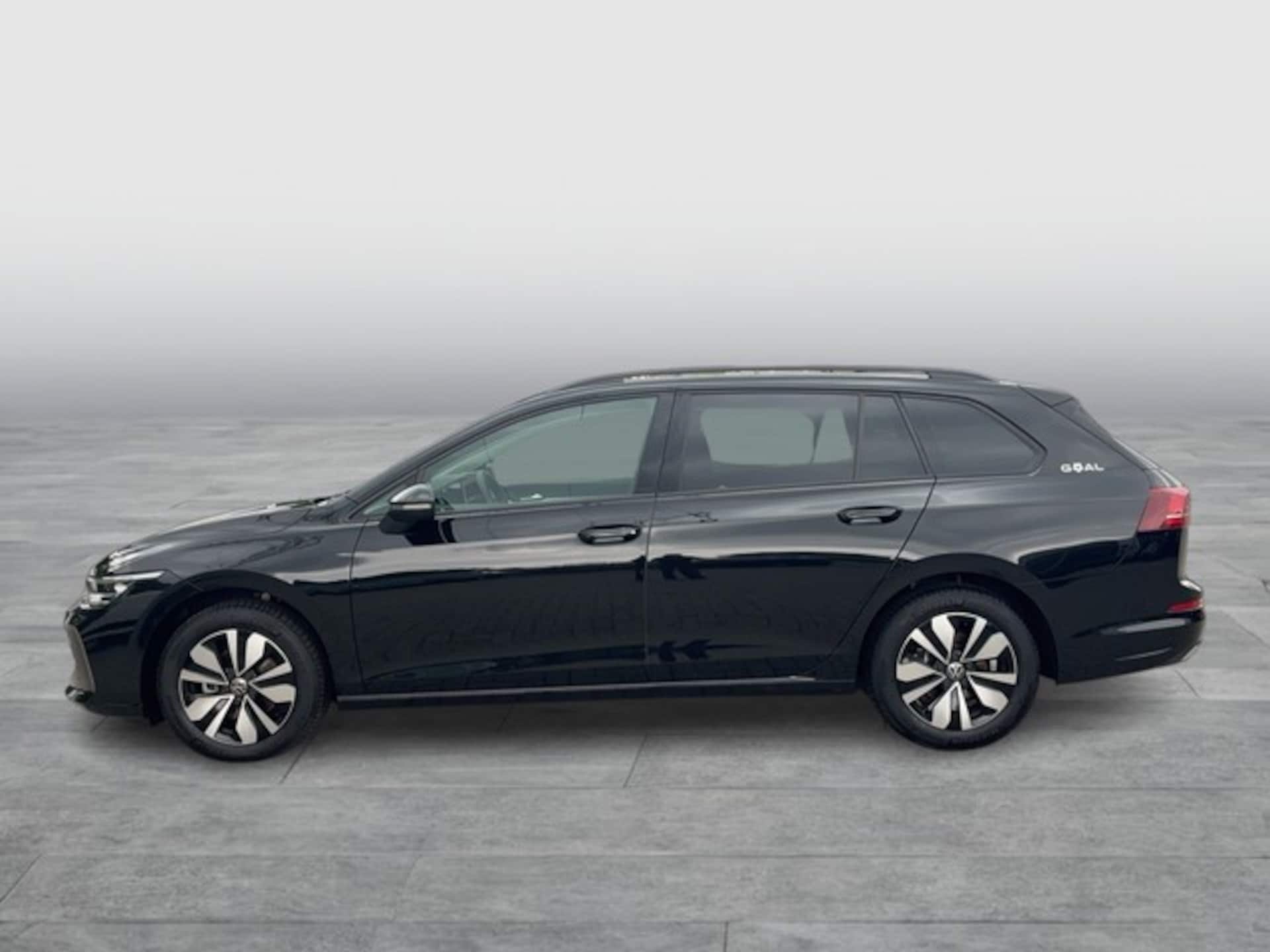Volkswagen Golf Variant Goal