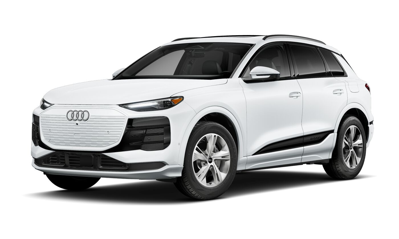 2025 Audi Q6 e-tron Premium's photo